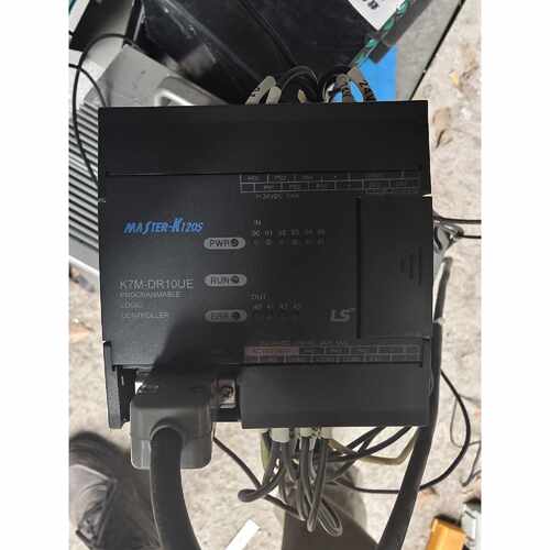 〔议价-可维修〕LS产电PLC控制器 K7M-DR10UE