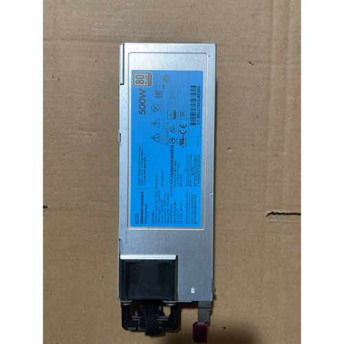 【请询价】HPGen9500W电源DL360DL380DL388G