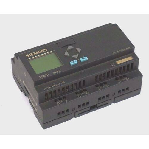 USED SIEMENS 6ED10531HG000BA0 LOGIC CONTROL MODULE 6ED10531H