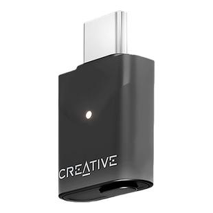 BT-W6蓝牙5.4LE音频发射器LC3低延迟无损解码PS4/5switch手游游戏