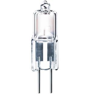 飞利浦g4灯珠卤素led两针12v20w插脚g9灯泡水晶灯射灯贴片小插泡