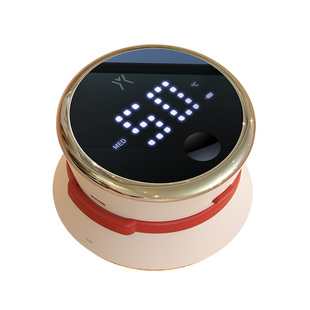 MOZA火掌门新型艾灸盒随身灸家用中医院专用艾灸仪热敷艾灸罐神器