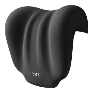 办公室椅头枕午睡电脑椅子加高头靠椅背颈枕午休坐着工位仰睡神器