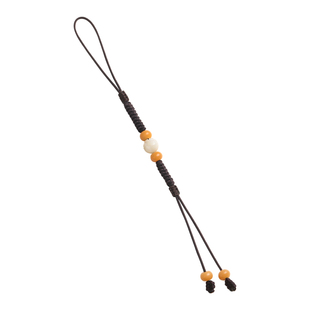 紫砂壶绳手工编织高档茶壶盖绳子杯盖防摔系壶绳绑壶功夫茶具配件