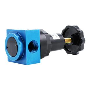 40公斤空气高压调压阀气泵空压机气体气压调节阀减压阀QTYH-15/25