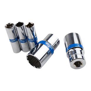 台湾大飞12角套筒梅花套头24mm多花十二角花型套管头18号27花套同