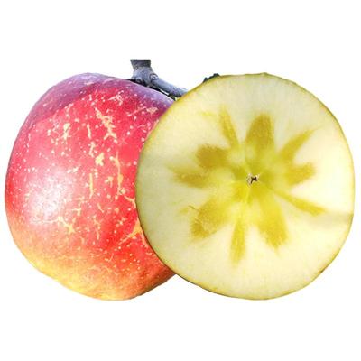 爆脆爆甜昭通冰糖心丑苹果现货