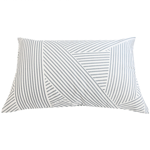 律动纯棉2023新款枕套一对枕头套装成人家用单个学生48x74单人