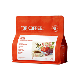 四人蜂鸟哥斯达黎加卡杜拉卡杜艾日晒处理中浅烘手冲精品咖啡豆