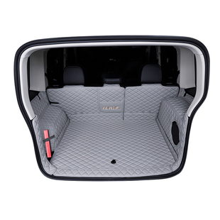 适用2026款二代哈弗大狗plus后备箱垫全包围一代改装内饰用品配件