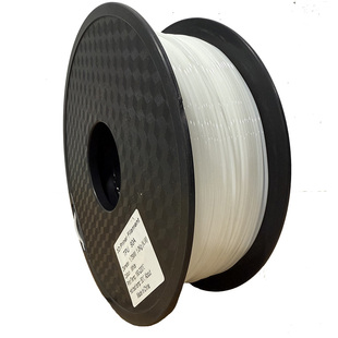 TPU耗材 硬度90A软胶材料 弹性体3d打印丝厂家直销柔性线材1.75MM