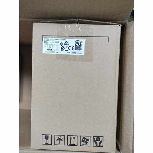 议价全新台达变频器VFD17AMS43ANSAA高频型