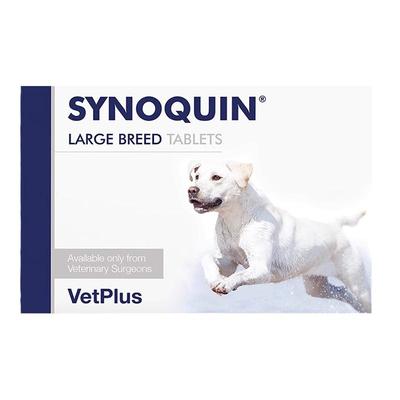 宠特宝软骨素大型犬关节保健