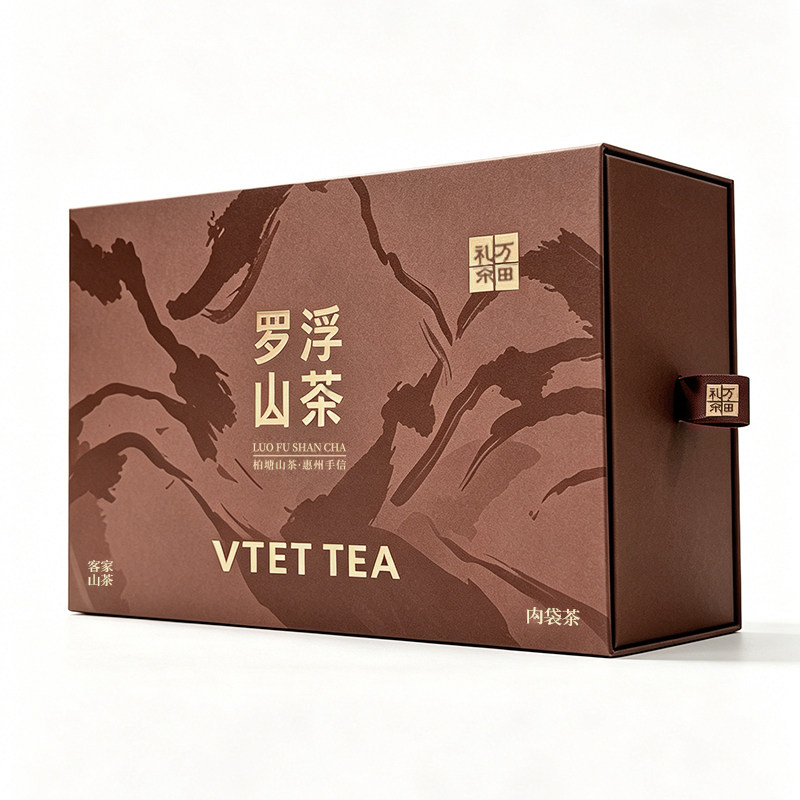 送礼「热销TOP品牌」万亩礼茶叶