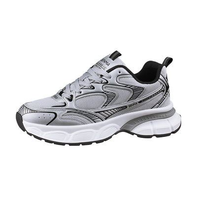 SENMA/森马官方旗舰百搭老爹鞋男