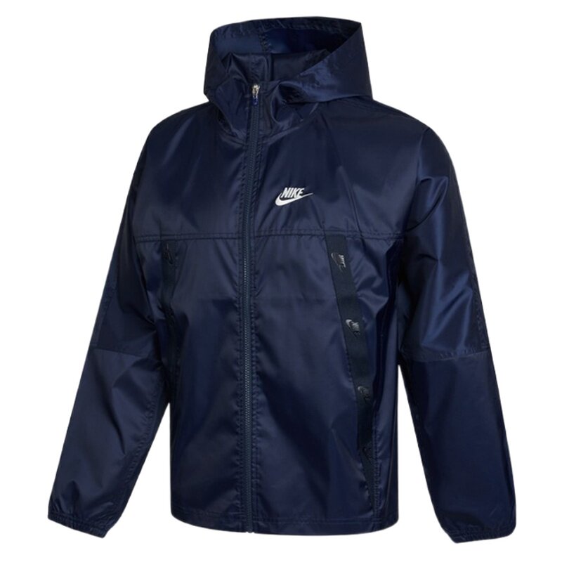 耐克nike男子新款连帽休闲夹克