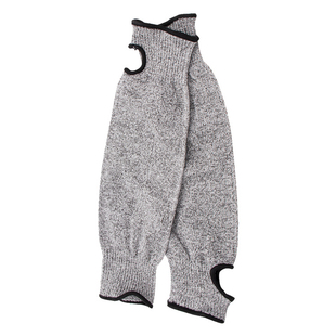 防割袖套护臂抬玻璃护腕玻璃钢板厂专通用肘部防刺划加厚劳保护具