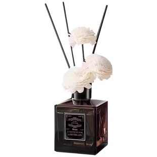 栀子花香薰室内家用持久留香卧室熏香氛酒店卫生间香精油客厅除臭