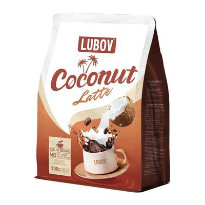 琉鲍菲马来西亚进口生椰拿铁