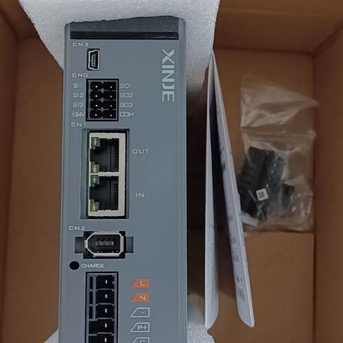 询价-信捷驱动：DS5C1-20P4-PTA，电机：MS6S-60