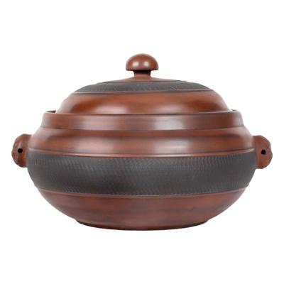 云南汽锅鸡精品建水紫陶