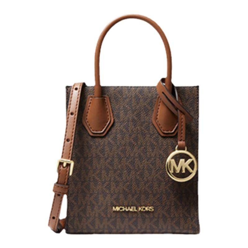 MICHAEL KORS MK Mercer 女士超小号迷你琴谱包小包斜挎包