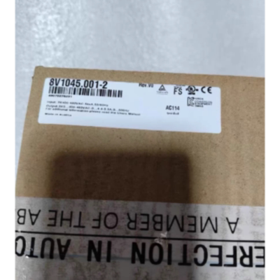 议价8V1045.001-2贝加莱驱动全新原装质保一年可议价