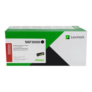 原装利盟（Lexmark）MS/MX321/421/521/621粉盒/碳粉盒/硒鼓 56F0Z00 感光鼓56F3000粉盒56F3H00 56F3U00高容