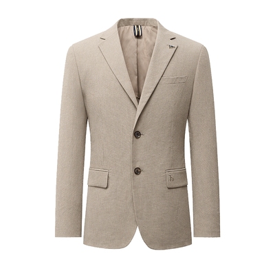 hazzys男士时尚休闲西服外套