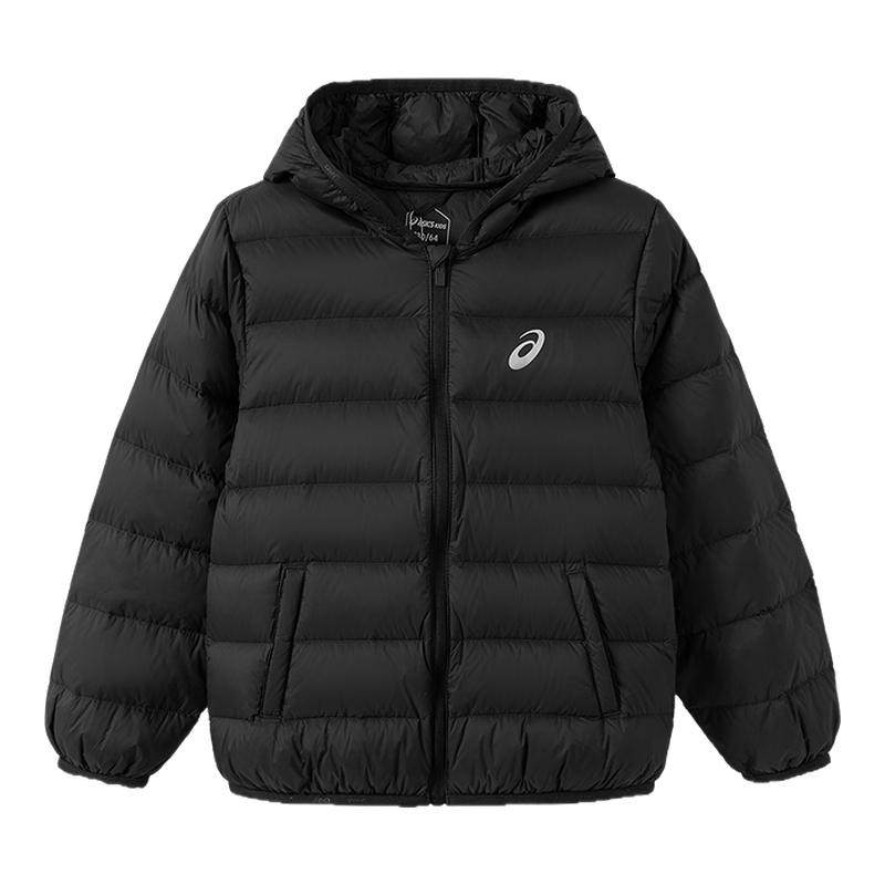 亚瑟士轻薄羽绒服三防轻量保暖