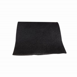 燃气热水器排烟管隔热棉耐高温阻燃绝缘不扎手预氧化碳纤维防火毡