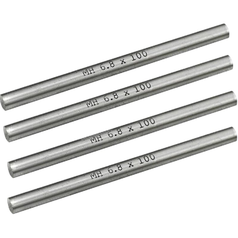 高品质 直柄高速钢 公制 精密圆车刀 圆棒 冲针MH 0.8-12.0*200mm