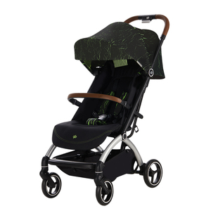 gb好孩子遛娃神器宝宝推车新生婴儿车可坐可躺轻便折叠溜娃车D850