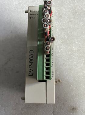 【议价-可维修】 Delta PLC DVP06AD 工控备件  /均有货
