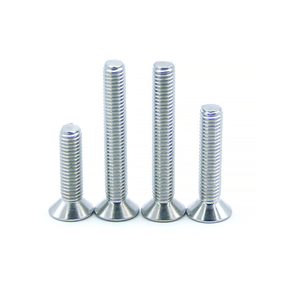 不锈钢内六角沉头螺钉DIN7991