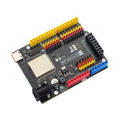 Wifiduino32-S3物联ESP32开发板