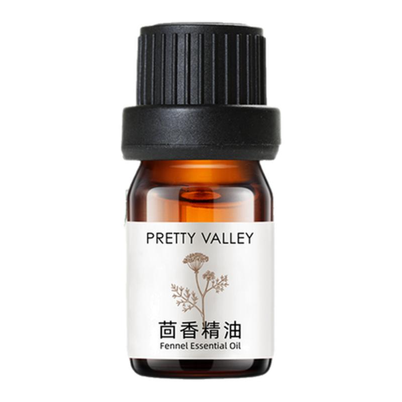 汇美舍茴香精油单方精油甜茴香