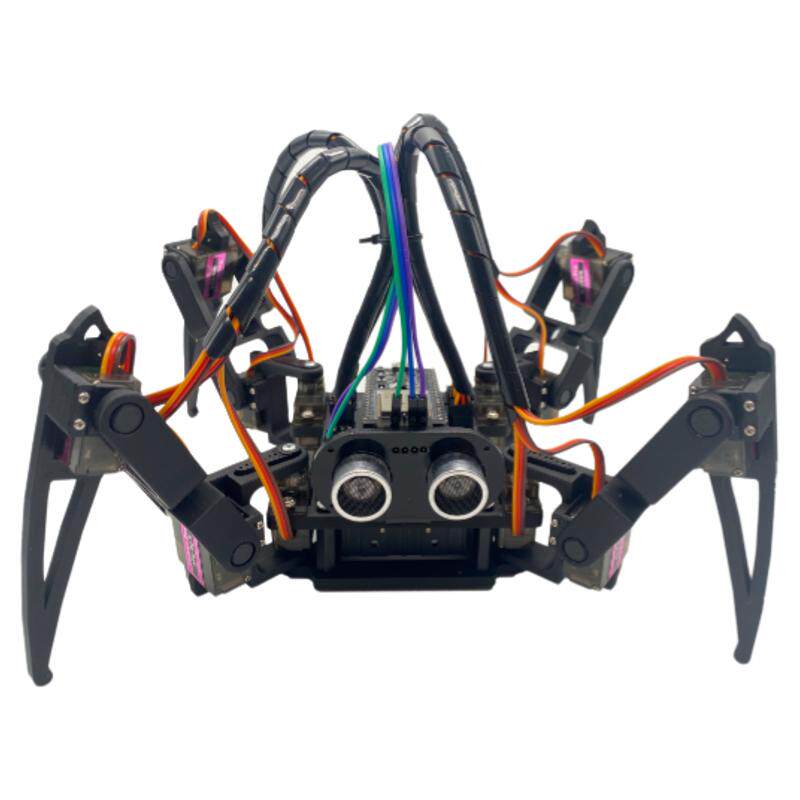 可编程套件兼容arduino的机器人