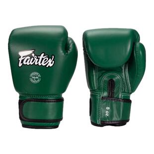 Fairtex菲泰真皮拳套BGV16泰拳轻量化拳击手套搏击散打格斗男女生