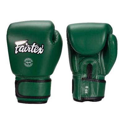 Fairtex菲泰真皮拳套BGV16泰拳轻量化拳击手套搏击散打格斗男女生