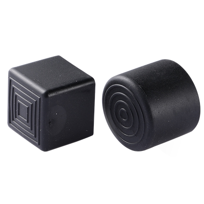 橡胶管套脚套园胶套钢管防滑套