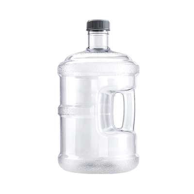 家用储水桶纯净水桶矿泉水饮水机7.5L水桶桶装水空桶食品级PC户外