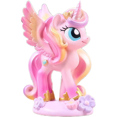 小马宝莉盲盒手办女孩生日礼物