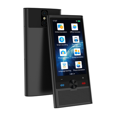 offline translator 4G WIFI ChatGPT DeepSeek Instant Translat