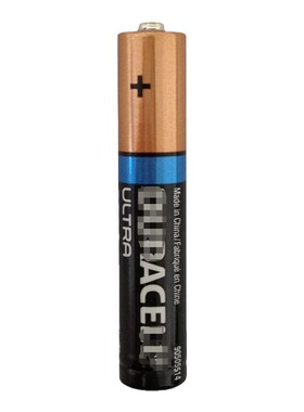 金霸王AAAA电池 触控笔电池原装DURACELL MX2500 LR8D425手写笔用