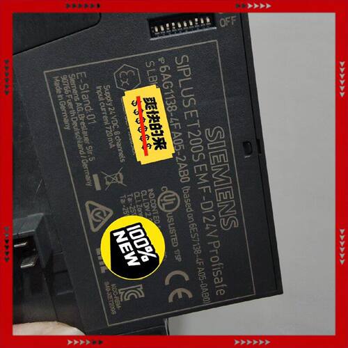 【问价】模块 成色嘎嘎新 6AG1138-4FA05-2AB0