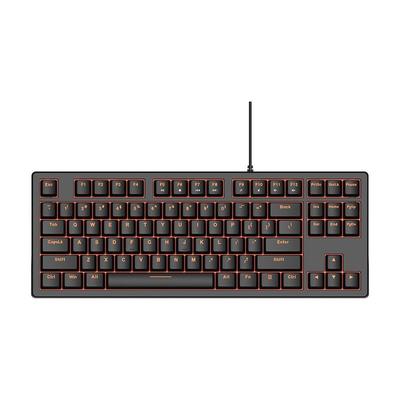 达尔优DK100有线机械键盘