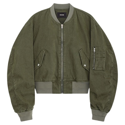 男女同款飞行员夹克WE11DONE中性