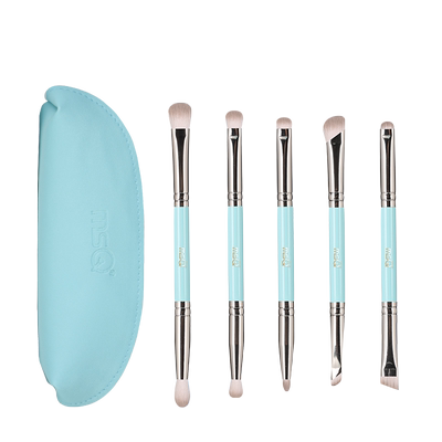 MSQ/魅丝蔻5支玉芽眼影刷套装