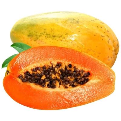 广西红心牛奶木瓜新鲜9斤应当季孕妇水果番青皮下奶树上熟冰糖心